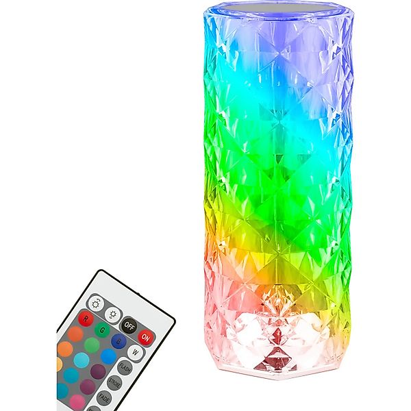 Briloner Leuchten Tischleuchte 7463010, Dimmfunktion, LED fest integriert, günstig online kaufen