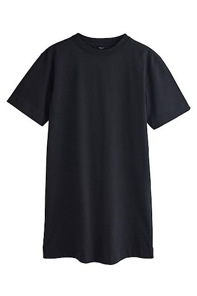 Next Blusenkleid T-Shirt-Kleid 100 % Baumwolle (1-tlg) günstig online kaufen