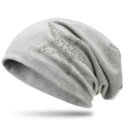 Caspar Beanie MU153 Mütze mit Strass günstig online kaufen
