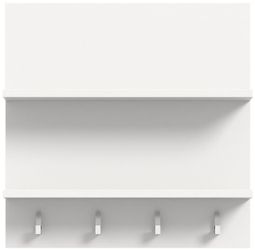 xonox.home Garderobenpaneel Paneel Projekt X, weiß günstig online kaufen