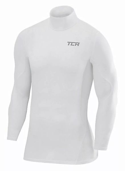 TCA Langarmshirt TCA Herren SuperThermal Baselayer Langarmshirt - Weiss (1- günstig online kaufen