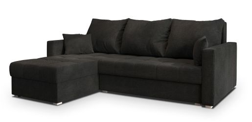Masseno Ecksofa NIDA mit Schlaffunktion L-Form, günstig online kaufen