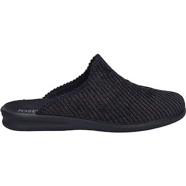 Josef Seibel  Hausschuhe Belfort 123, schwarz günstig online kaufen