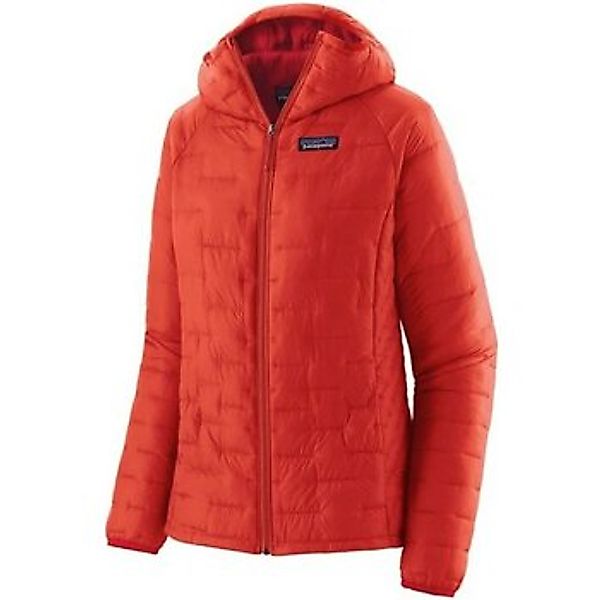 Patagonia  Damen-Jacke Sport W"s Micro Puff Hoody Pimento Red 84041-PIMR günstig online kaufen
