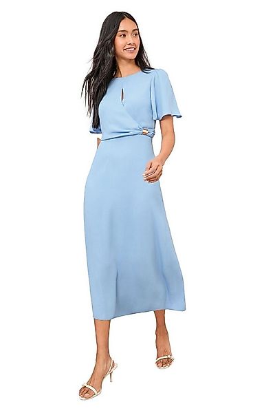 Friends Like These Wickelkleid Friends Like These Kleid mit Wickelausschnit günstig online kaufen