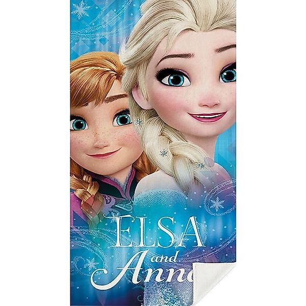 Disney Strandtücher Frozen Handtuch Kinder Badetuch günstig online kaufen