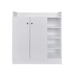 HTI-Living Sideboard Sideboard mit 8 Regalfächern günstig online kaufen