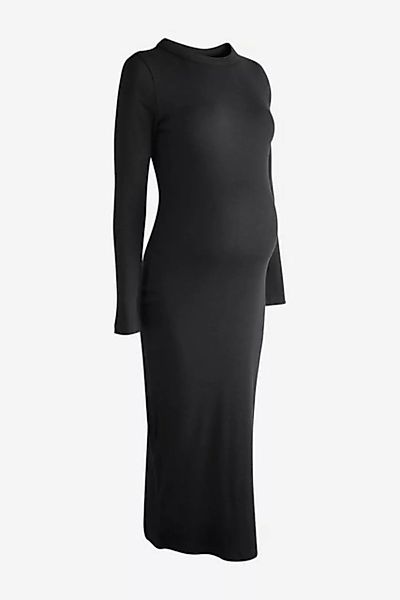 Next Umstandskleid Kleid mit langen Ärmeln, Umstandsmode (1-tlg) günstig online kaufen