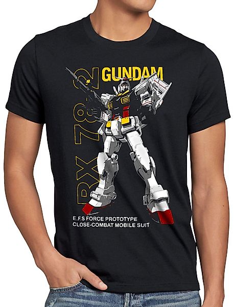 style3 T-Shirt RX-78-2 japan robot nippon günstig online kaufen