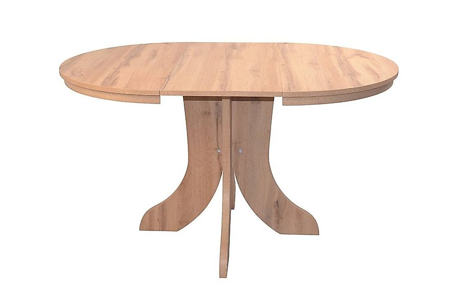 moebel-direkt-online Esstisch Mascha (ausziehbar bis auf gesamt 130 cm Läng günstig online kaufen