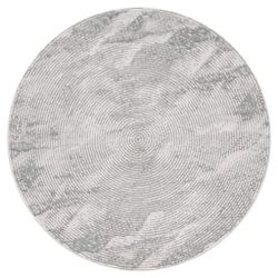 Carpet City Teppich "ANTIK481" rund 10 mm Höhe Kurzflor, 3D-Optik, Klassisc günstig online kaufen
