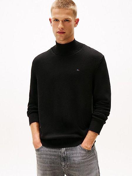 Tommy Jeans Rollkragenpullover TJM SLIM FIT ROLL NECK mit Mock Neck, Strick günstig online kaufen