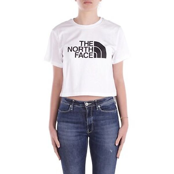 The North Face  T-Shirts & Poloshirts NF0A8A6HF W SS EASY RELAXED-JK31 BLAC günstig online kaufen