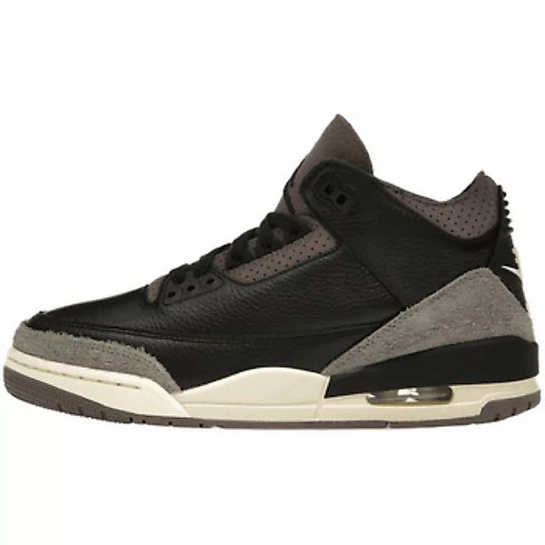 Nike  Sneaker Air Jordan 3 Retro OG SP A Ma Maniére Black Violet Ore günstig online kaufen