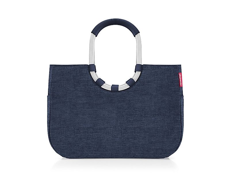 REISENTHEL® Tragetasche loopshopper L twist navy günstig online kaufen