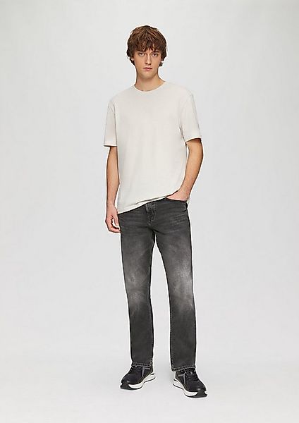 QS Regular-fit-Jeans Jeans-Hose PETE Jeans Pete / Regular Fit / Mid Rise / günstig online kaufen