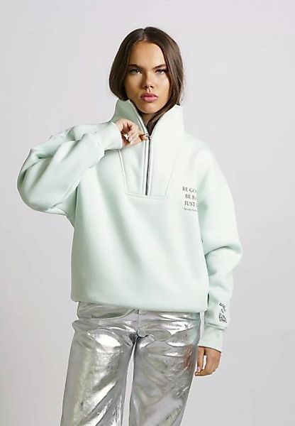 GOOD GIRL BAD HABITS Sweatshirt KAMULAU günstig online kaufen