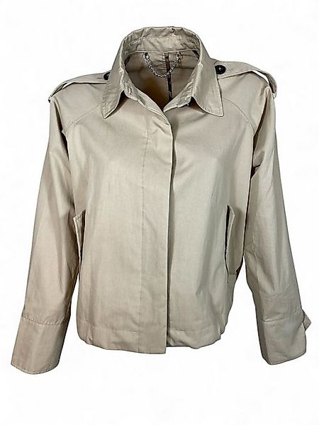 Blonde Outdoorjacke günstig online kaufen