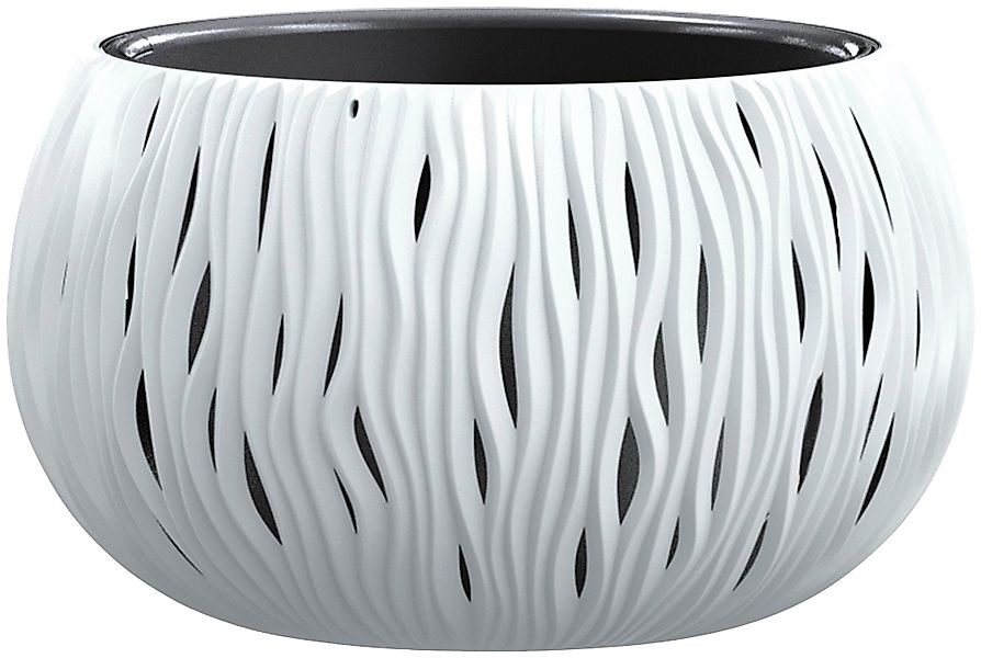 Prosperplast Pflanzkübel Sandy Bowl, ØxH: 37x21 günstig online kaufen