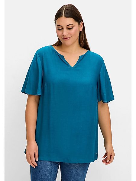 Sheego Tunika Große Größen mit weitem günstig online kaufen