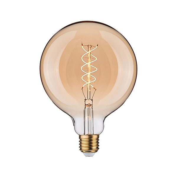 Paulmann "Rustic Shine Standard 230V LED Globe E27 300lm 4,2W 1800K dimmbar günstig online kaufen