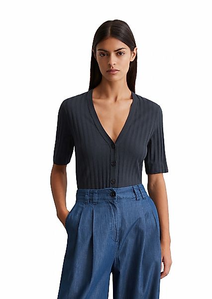 Marc OPolo T-Shirt "aus softem Modal-Organic-Cotton-Mix" günstig online kaufen