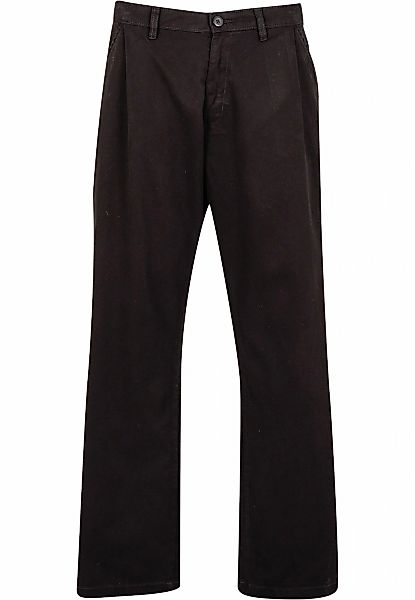 URBAN CLASSICS Stoffhose "Urban Classics Pleated Twill Pants", (1 tlg.) günstig online kaufen