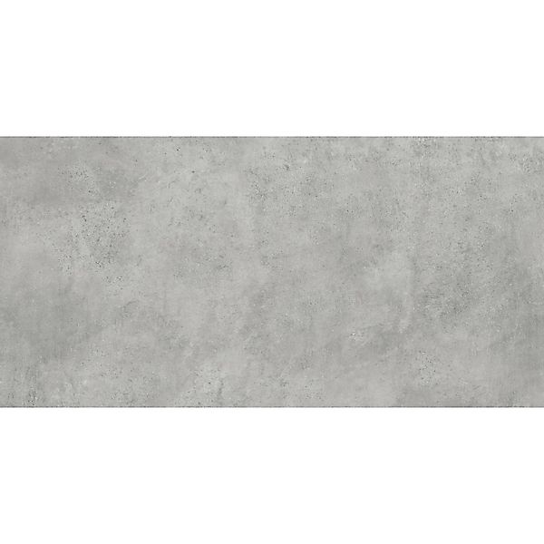 Bodenfliese Feinsteinzeug Ektos Grau 59,8 cm x 119,8 cm günstig online kaufen