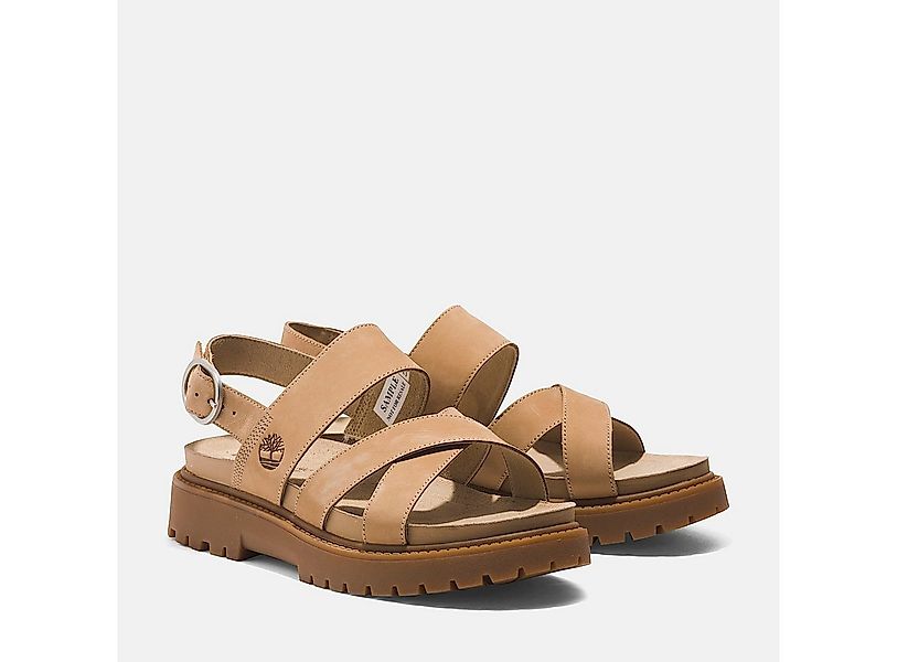 Timberland Clairemont Way CROSS STRAP SANDAL Sandale günstig online kaufen