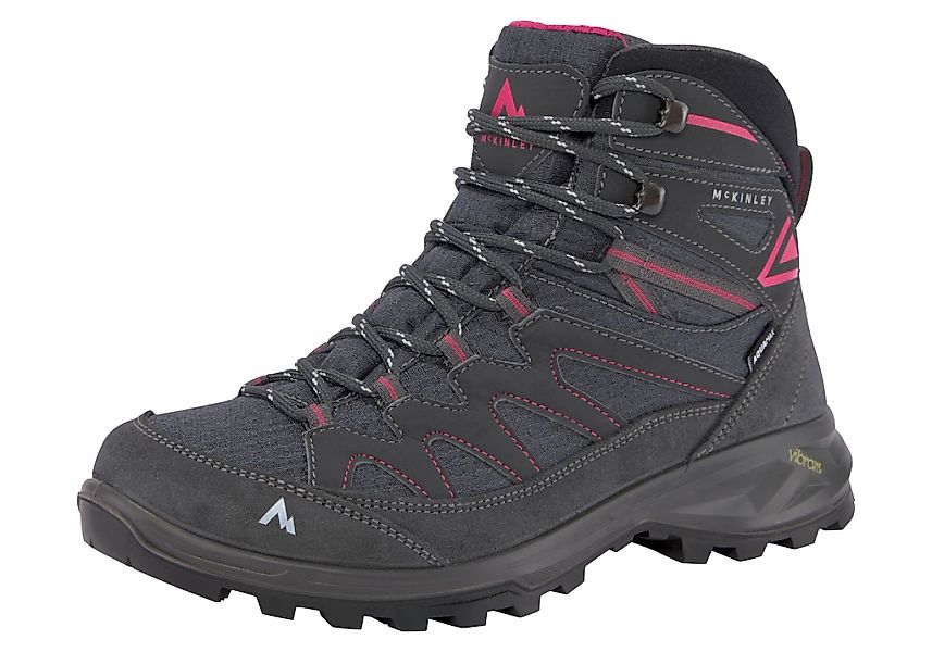 McKINLEY Vulcanus MID AQX W Wanderschuh wasserdicht günstig online kaufen