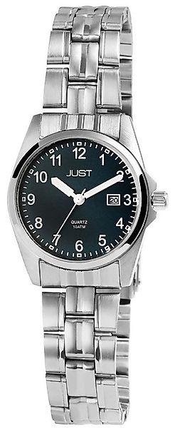 JUST WATCH Quarzuhr Esrah Edelstahlband, 10ATM, Datumsanzeige günstig online kaufen