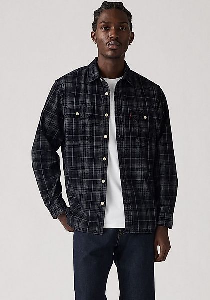 Levi's® Langarmhemd JACKSON WORKER günstig online kaufen