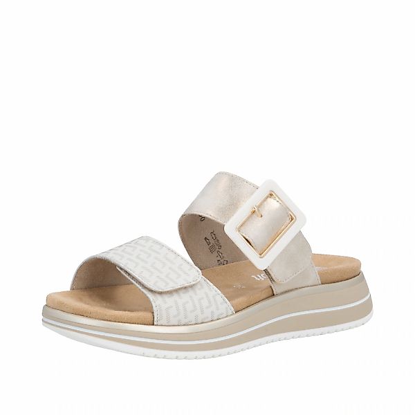 Remonte Pantolette Sommerschuh, Strandschuh, Schlappen mit Lite´n Soft-Auss günstig online kaufen