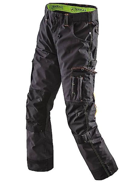 Terrax Workwear Arbeitshose Herren Arbeitshose mit günstig online kaufen