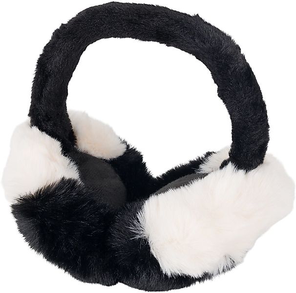 styleBREAKER Ohrenwärmer Ohrenwärmer 2-Farbig Teddyfell (1-St) günstig online kaufen