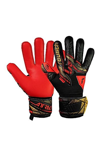 Reusch Torwarthandschuhe Attrakt Silver mit maximalem Grip günstig online kaufen