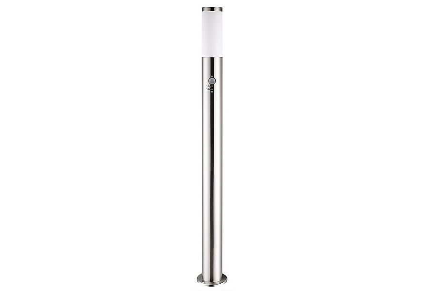 monzana Gartenleuchte, Wegeleuchte mit Bewegungsmelder, Einstellbar Edelsta günstig online kaufen