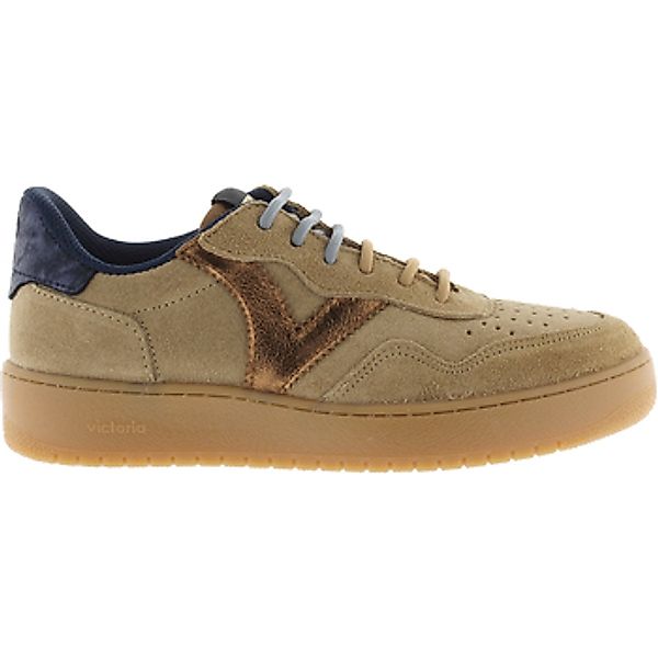 Victoria  Sneaker Madrid Metal Damen-Sneaker 1258274 BEIGE günstig online kaufen