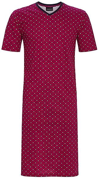 Ringella Nachthemd Herren Schlafshirt mit kurzem günstig online kaufen