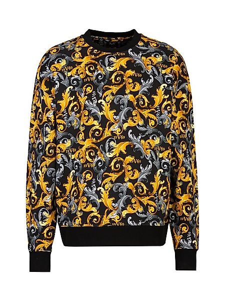 19V69 ITALIA Sweatshirt Omero New Baroque günstig online kaufen