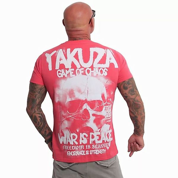 YAKUZA T-Shirt War günstig online kaufen