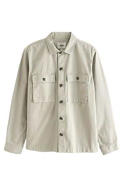 Next Outdoorhemd Hemdjacke mit zwei Taschen günstig online kaufen
