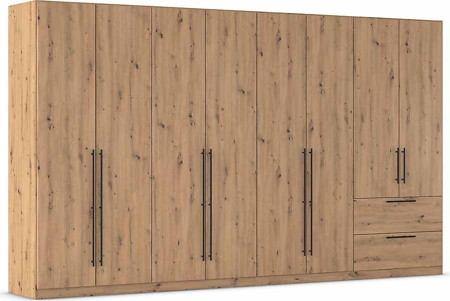 rauch Kleiderschrank "Drehtürenschrank Schrank Garderobe Wäscheschrank Schl günstig online kaufen
