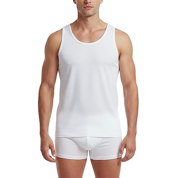 Mey Muskel-Shirt Weiß günstig online kaufen