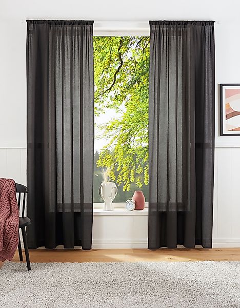 LeGer Home by Lena Gercke Vorhang günstig online kaufen