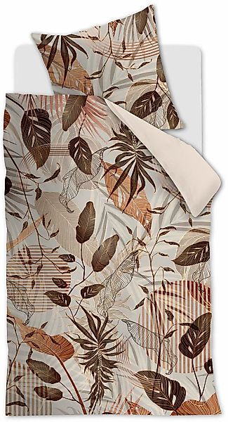 Rivièra Maison Bettwäsche "Sunsets Leafs" 2 Stk. tlg. günstig online kaufen