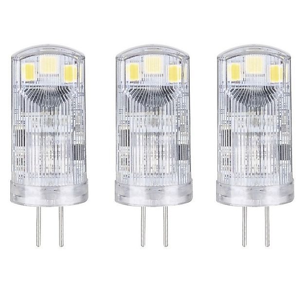 Paulmann LED-Leuchtmittel Paulmann 29143 LED EEK F (A - G) G4 1.8 W Warmwei günstig online kaufen