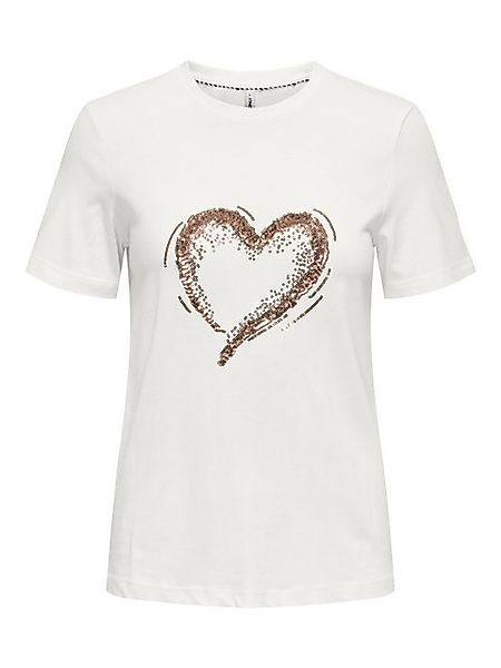 ONLY T-Shirt ONLMARCY S/S BOX TOP CC JRS günstig online kaufen