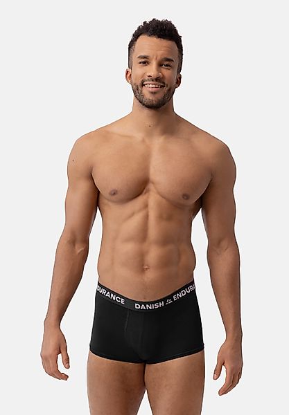 DANISH ENDURANCE Boxershorts Short Trunks (6-St) günstig online kaufen