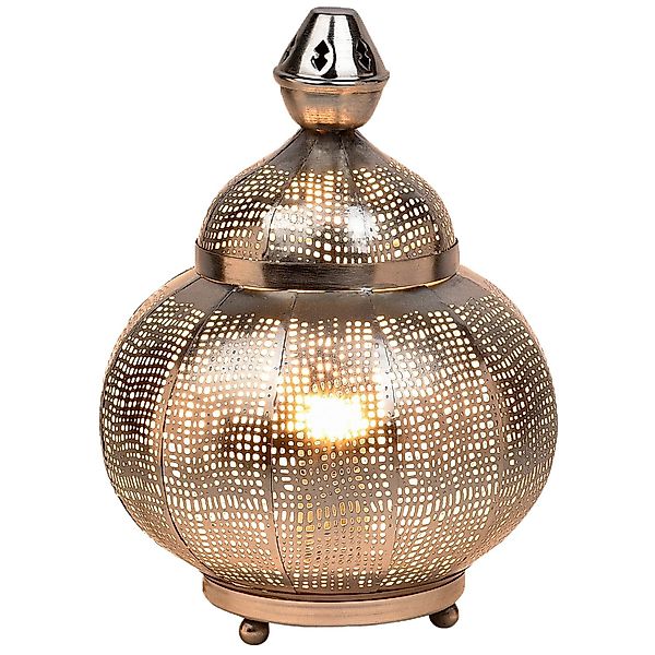 Marrakesch Orient & Mediterran Interior Nachttischlampe günstig online kaufen